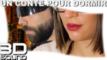 ASMR français - Un conte pour dormir (Soft spoken, Whisper)