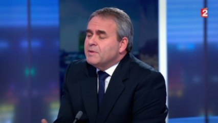 [Zap Actu] Xavier Bertrand quitte Les Républicains après l'élection de L. Wauquiez (12/12/2017)