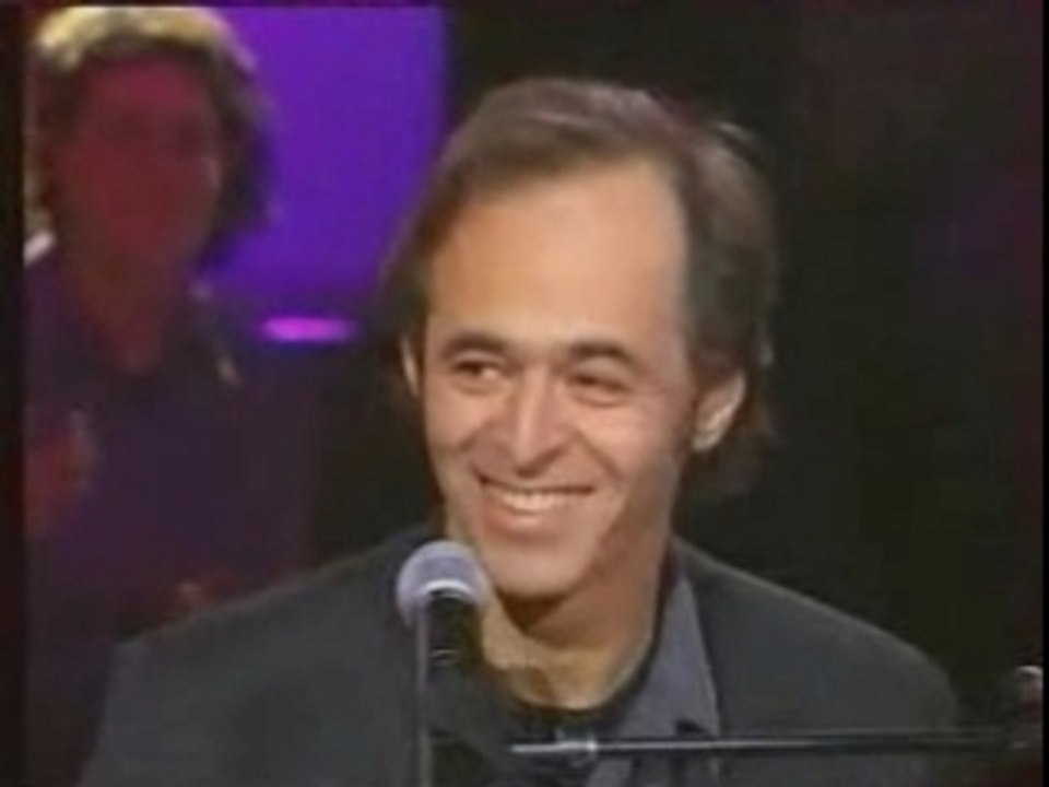 Jean Jacques Goldman Impro avec Céline Dion