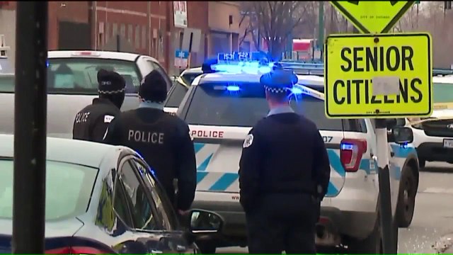 1 Teen Killed, 1 Injured in Shooting Near Chicago School