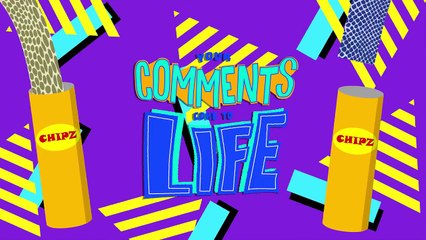 Clown Scare Prank GONE WRONG! _ YOUR COMMENTS COME TO LIFE-kCI8c8oEMJI