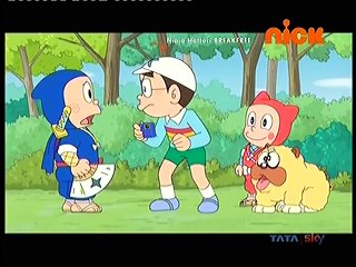 Ninja Hattori in Telugu - నింజా హాట్టోరి - Episode 28 - Cartoon Kids