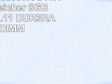 ADATA AD3S1600W8G11R Arbeitsspeicher 8GB 1600MHz CL11 DDR3RAM SODIMM