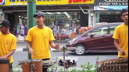 AYAH Peterpan - Angklung Malioboro - Untuk Ayah Tercinta