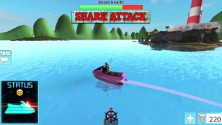 EAT PEOPLE as a SHARK in Roblox SharkBite ft Gamer Chad Alan _ BLOXFLIX-S2WLNdepWuQ