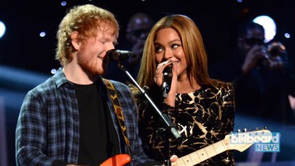 Ed Sheeran and Beyonce Top Hot 100 With 'Perfect' | Billboard News