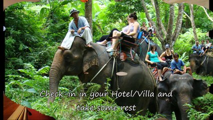 KRABI ISLAND TOUR PACKAGE By D Asia Travels