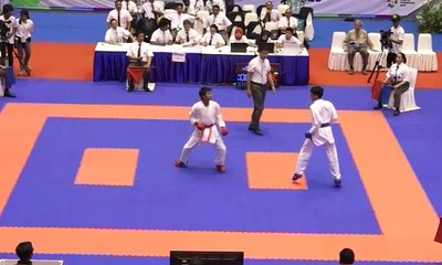 Kejuaraan Master Cup Jadi "Test Event" Asian Games 2018