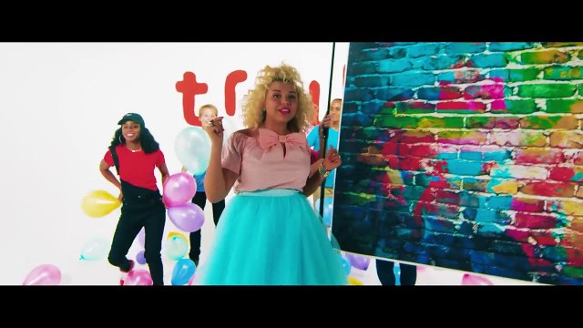 'I'm Coming Out' by Diana Ross - Cover By Aaliyah Rose _ Trolls presents SONGS THAT STICK-o00aMX5c7uE