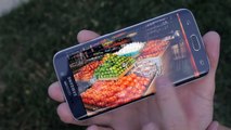 Samsung Galaxy S6 Edge After One Month! (S6 vs S6 Edge)-tetjmLTGj24