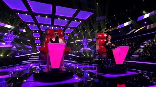 แบลล่า - Call me maybe - Blind Auditions - The Voice Kids Thailand - 14 May 2017-xhITkP6Mw5w