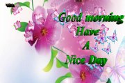 Good Morning Wishes,Good Morning flowers  Images,Good Morning Whatsapp 3D Video
