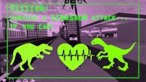 Survive A Dinosaur Attack In Roblox Dinosaur Hunter Ft Gamer Chad - halloween night in roblox ft gamer chad alan bloxflix b3pcuezlcae