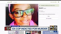 Former Phoenix detective indicted for murder of his child