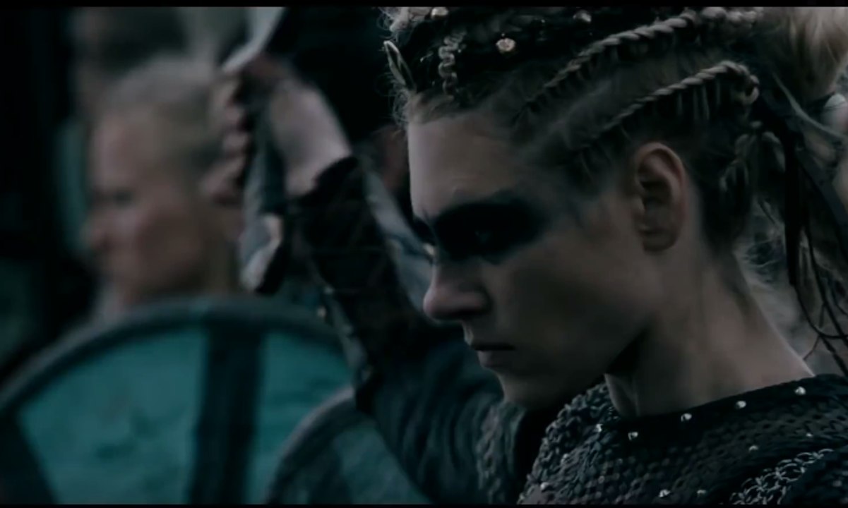 Vikings Season 5 Episode 5 - The Prisoner : History Channel Full HD