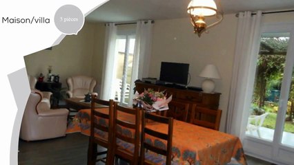 A vendre - Maison/villa - VERSON (14790) - 5 pièces - 82m²