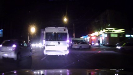 Semi Crashes Into Crane