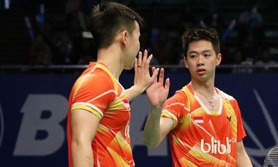 Peluang Indonesia di Super Series Dubai 2017