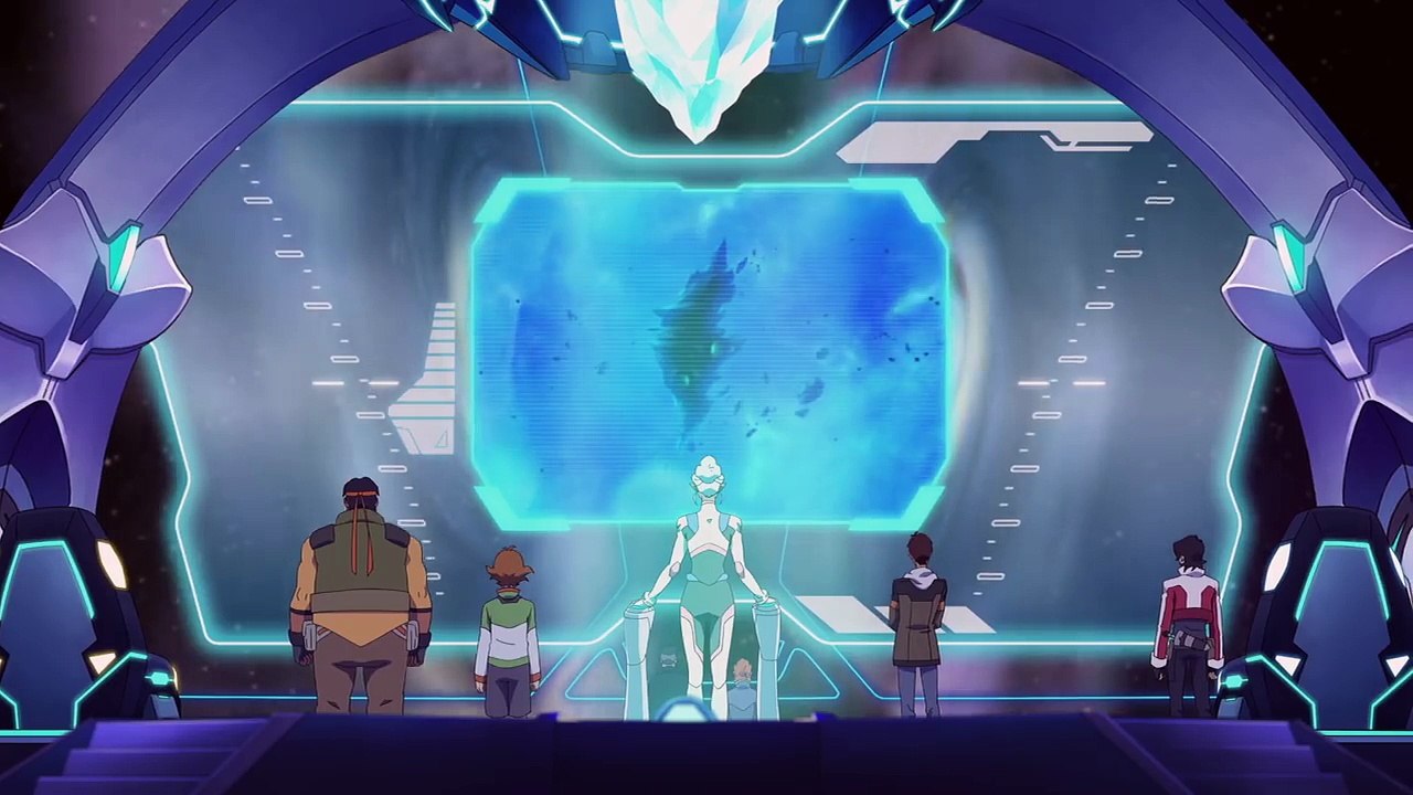 Voltron Vlogs - Keith _ DREAMWORKS VOLTRON LEGENDARY DEFENDER-YekC99bDMtU