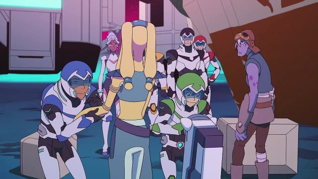 Voltron Vlogs - Pidge _ DREAMWORKS VOLTRON LEGENDARY DEFENDER-dXMf-Knt67M