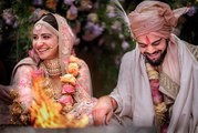 Virat Kohli & Anushka Sharma get married, It’s Official now | FilmiBeat