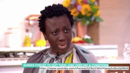 SNP pummeled over NHS as report cautions attendants at 'Limit' over pay and stress