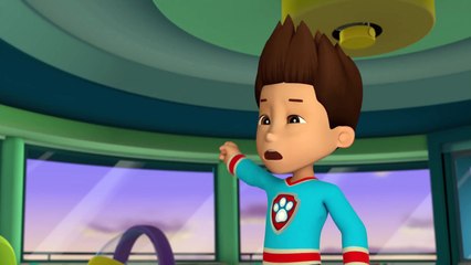 Paw Patrol - La Pat' Patrouille - Journée Pat Patrouille - NICKELODEON JUNIOR