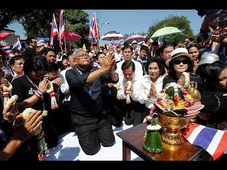 นักวิชาการวิเคราะห์กปปสจบแล้วจริงหรือ?