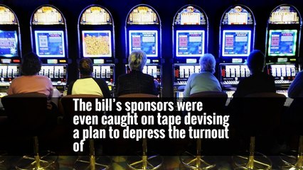 The Alabama Senate Race May Have Already Been Decided