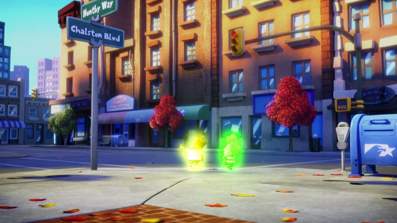 Captain Underpants REACTS to Captain Underpants TRAILER _ YOUR COMMENTS COME TO LIFE!-6WgItL9pJSA