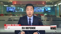 25 EU nations agree to boost defense cooperation