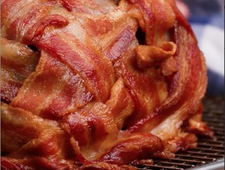 Bacon Wrapped Prime Rib