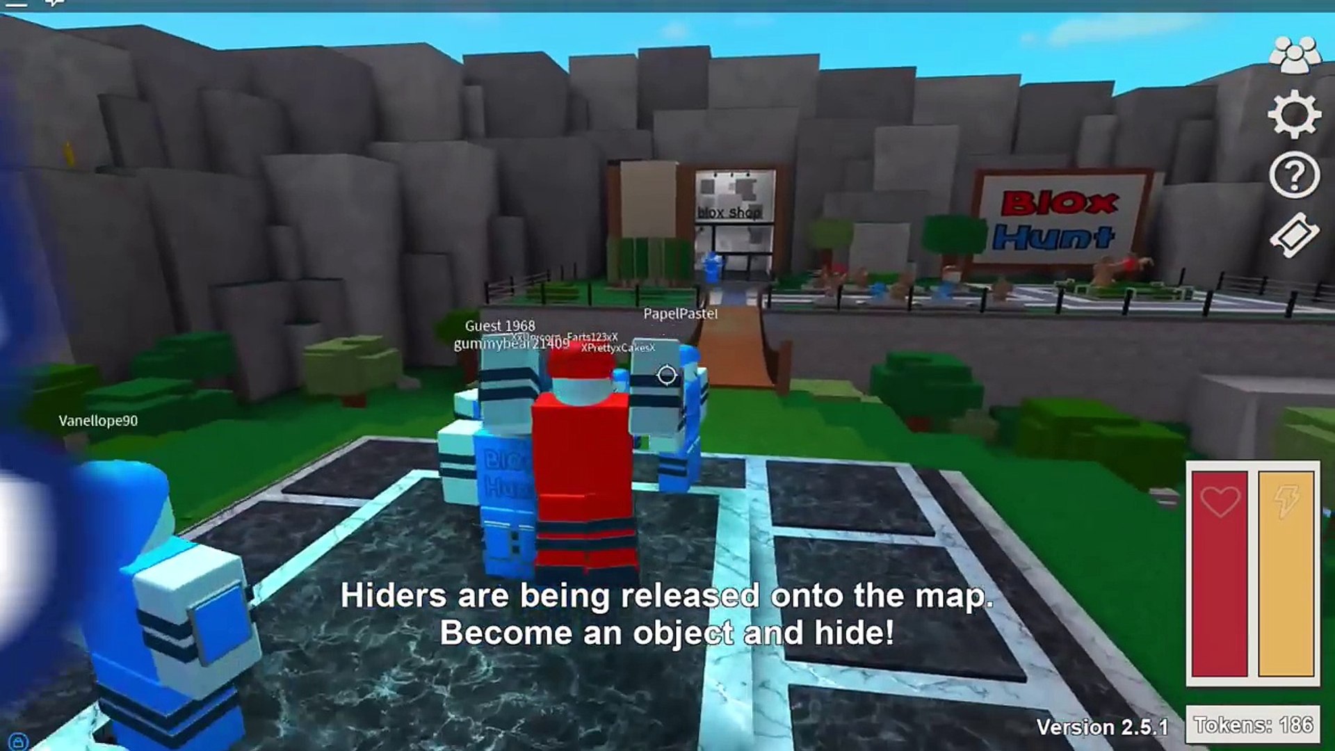 Roblox Object Hide And Seek