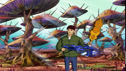 Dino Squad - Fire and Ice SE01E18 | HD | Full Episode | Dinosaur Cartoon