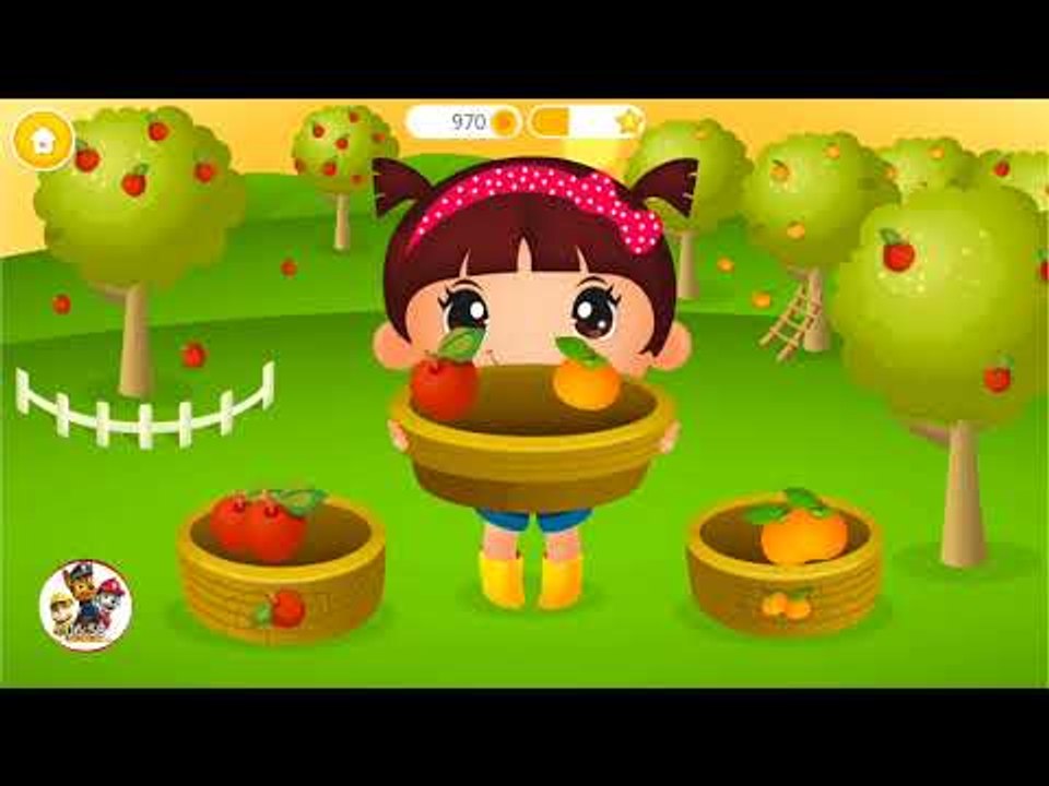 Best android games | Fun Little Baby Care - Learn Colors Kids Game Sweet Emma | Fun Kids Games