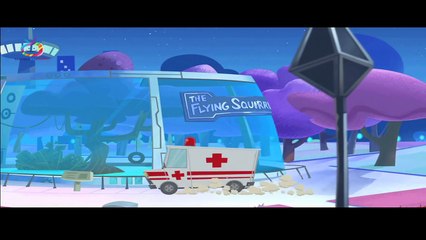 Pambo and Ricki Ki Kahaniya - Pambo The Star - पाम्बो एक सुपर स्टार  Kids Story Hindi