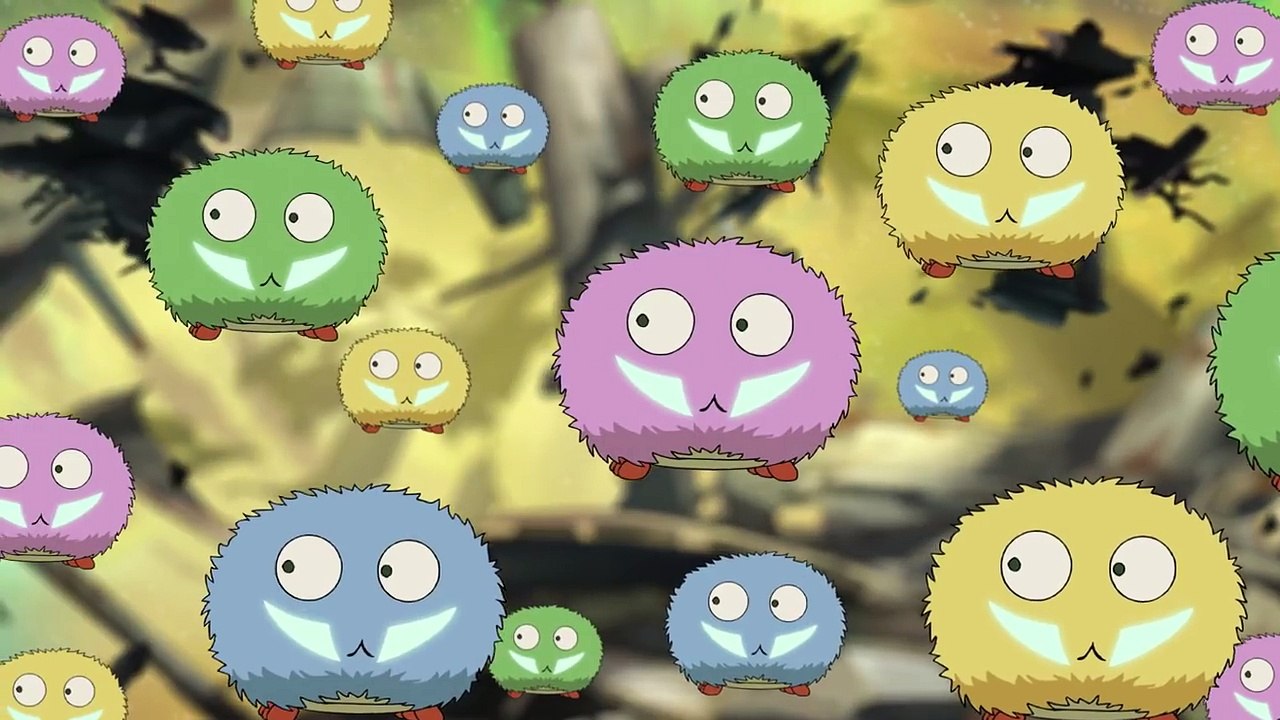 Pidge's Garbage Buddies _ DREAMWORKS VOLTRON LEGENDARY DEFENDER-Zn7dI6s-Jeo