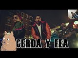 Romeo Santos, Daddy Yankee, Nicky Jam - Bella y Sensual (parodia)