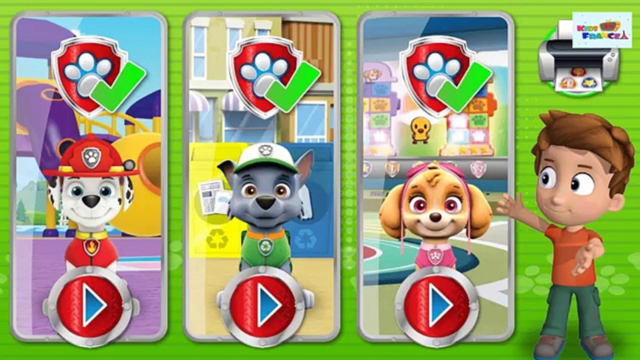 Pat patrouille en francais, Paw patrol francais, Pat patrouille en francais episode complet