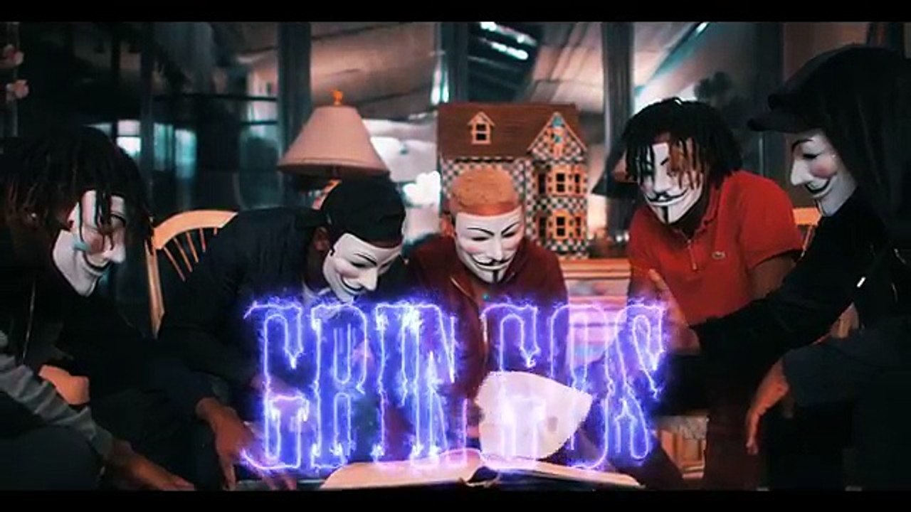 Junior Bvndo - Gringos - (Directed By William Thomas - Prod By TromatizMusic)