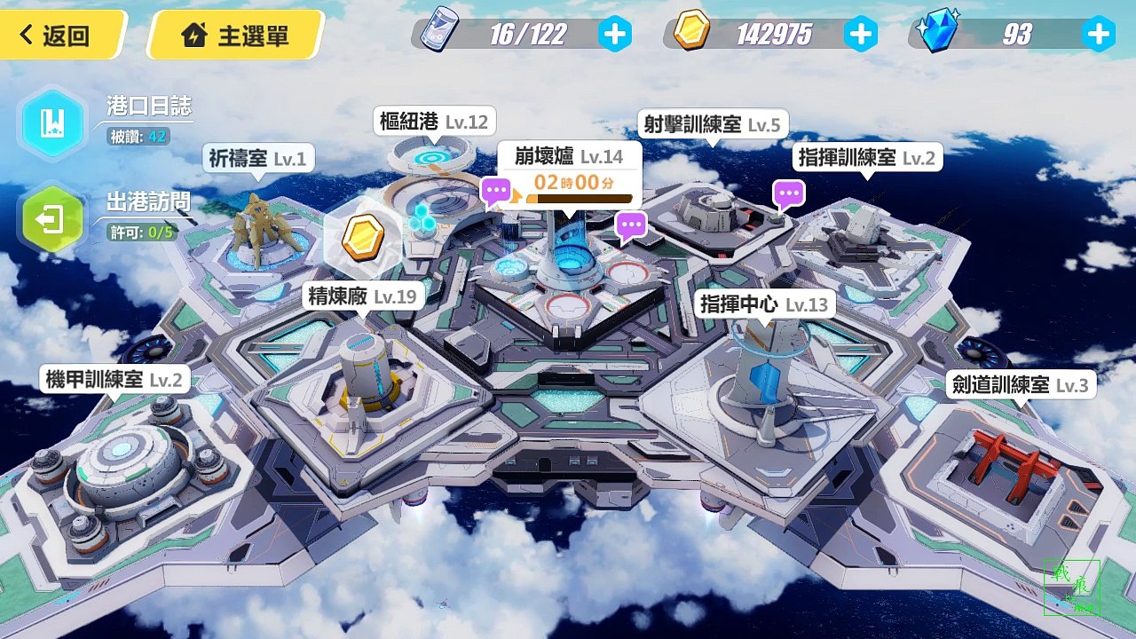 家園事件：琪亞娜的正規訓練