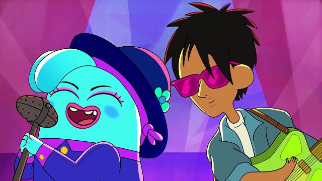 The Groov that Saved a Boov _ DreamWorks Home Adventures With Tip and Oh-8gCIAxoqVDI