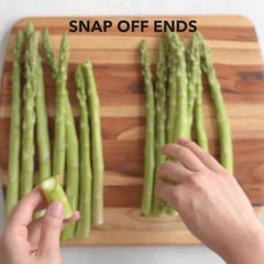 Prosciutto-Wrapped Asparagus