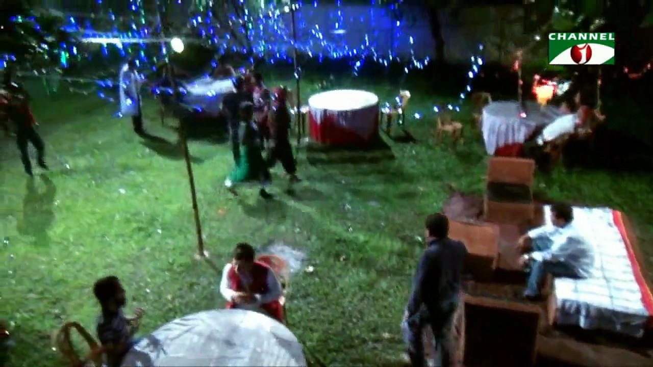 Switch Off - Bangla Natok - Mosharraf Karim - Faruk Ahmed - Channel i TV