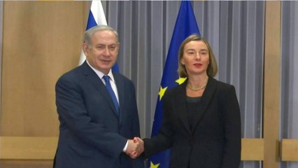 Does the EU have a role in the Middle East?