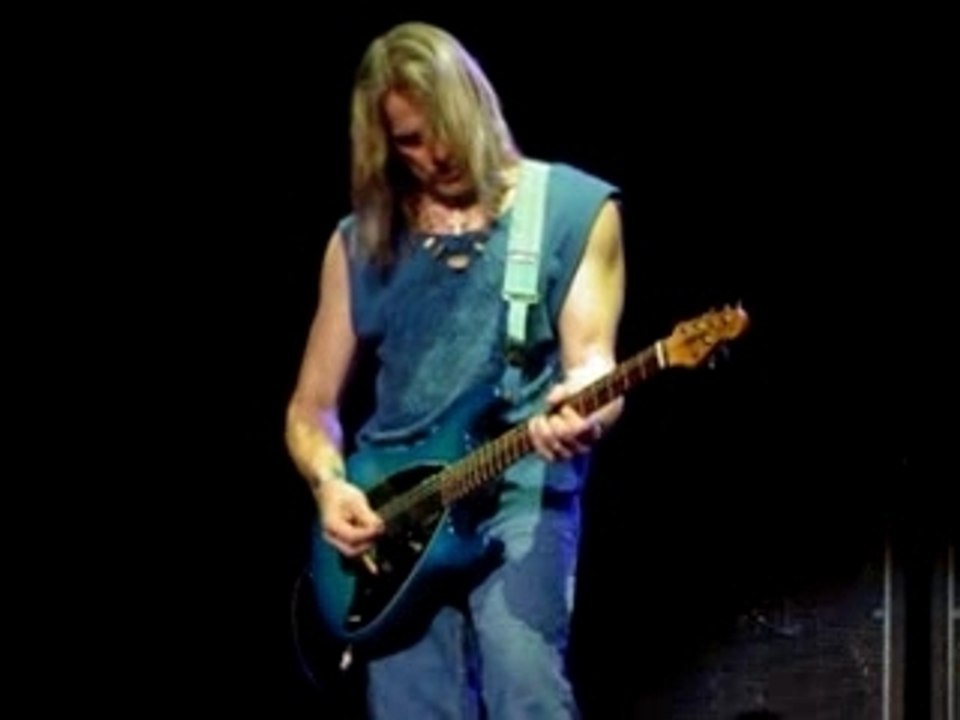 Steve morse en solo a bruxelles