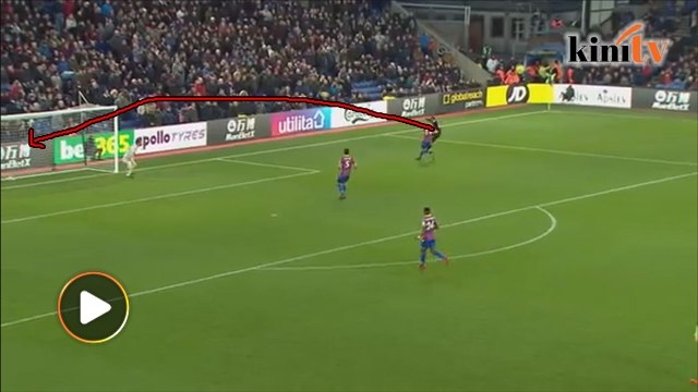 Defoe jaringkan gol lawa buat Bournemouth