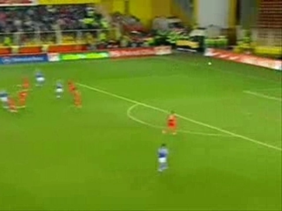 Turkey vs Bosnia and Herzegovina 1:0 Euro 2008 qualifier
