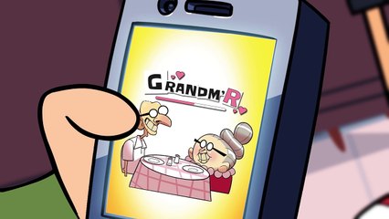 Goo Gone Bad _ GRANDMA'S CATS ARE TRYING TO KILL HER on Go90-tDhojdI0n70