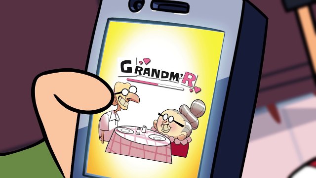 Goo Gone Bad _ GRANDMA'S CATS ARE TRYING TO KILL HER on Go90-tDhojdI0n70